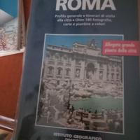 Guide d'Italia De Agostini Roma