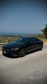 Cla 2.0d Amg premium line