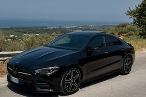 Cla 2.0d Amg premium line