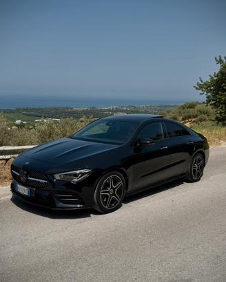 Cla 2.0d Amg premium line