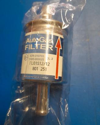 Filtro gpl