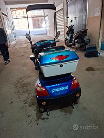 Scooter 3 ruote Ufo