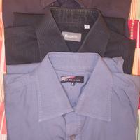 3 camice maniche lunghe taglia M Ck