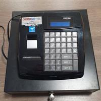 registratore di cassa Custom big 3