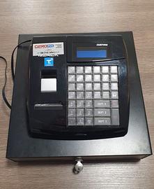 registratore di cassa Custom big 3