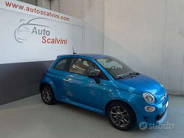 Fiat 500 1.0 70CV Hybrid CONNECT