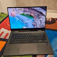 Sambung Galaxy Book2 Pro 360 13.3", i7, 16GB