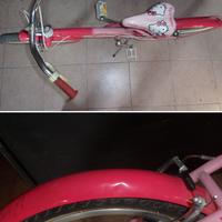 Bicicletta BIMBA originale HELLO KITTY bambina