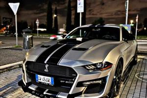 Ford Mustang 