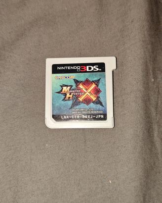 Monster Hunter X 