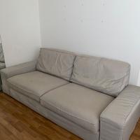 Divano Ikea+ chaise longue