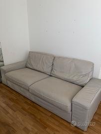 Divano Ikea+ chaise longue