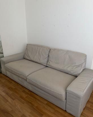 Divano Ikea+ chaise longue