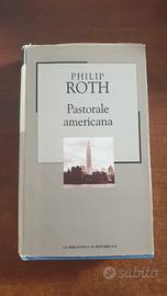 74. Pastorale americana - Philip Roth