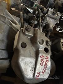 Cambio riduttore automatico Fiat 500 abarth