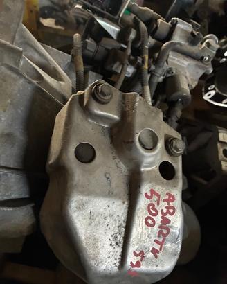 Cambio riduttore automatico Fiat 500 abarth