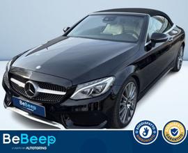 Mercedes-Benz Classe C C CABRIO 220 D PREMIUM...