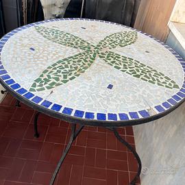 Tavoli da giardino/balcone