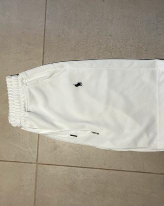 Pantaloncini ralph lauren bianchi taglia s