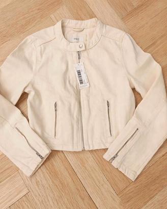 Giacca Denim Marks &Spencer