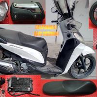 HONDA SH 300i - 2013 SPORT SERIE 2011-2014