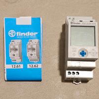 Relè Temporizzato Finder 12.61.8.230.0000