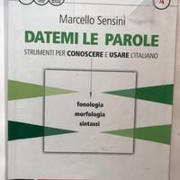 DATEMILE PAROLE fonologia... + lessico scrittu...