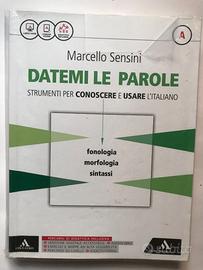 DATEMILE PAROLE fonologia... + lessico scrittu...