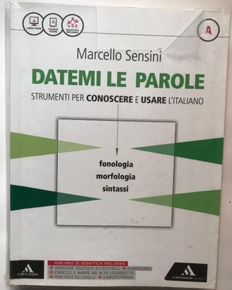 DATEMILE PAROLE fonologia... + lessico scrittu...
