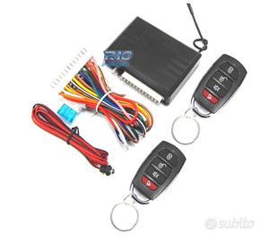 CHIUSURA UNIVERSALE CENTRALIZZATA CON 2 TELECOMAND