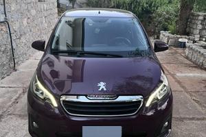 Peugeot 108  2018 - splendida citycar per neopaten