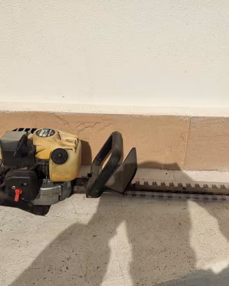 taglia siepi mc culloch Tivoli 60