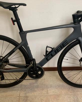 Cube P62 Frame Set 44106