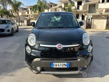 Fiat 500L 1.3 Multijet 85 CV Trekking