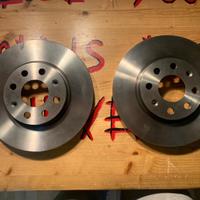 Freni a disco per Fiat Punto Evo hatchback