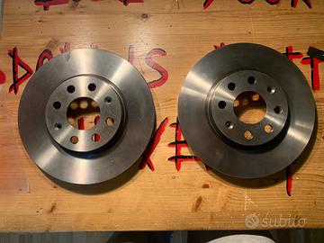 Freni a disco per Fiat Punto Evo hatchback