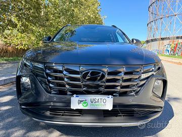 Hyundai tucson full hybrid 19.000km