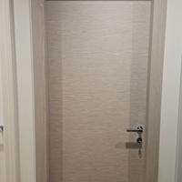 Porta in LEGNO Rovere Grigio NUOVA