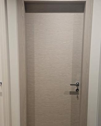 Porta in LEGNO Rovere Grigio NUOVA