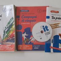 Compagni di viaggio vol.1  + Il mito e l'epica