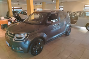 Suzuki Ignis 1.2 Hybrid Top