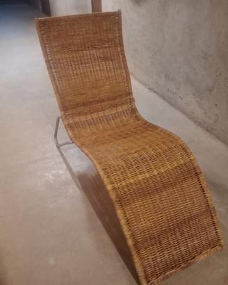 sedia da giardino