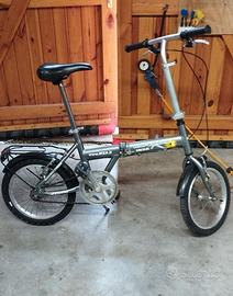 bici pieghevole Atala