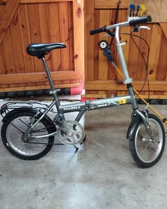 bici pieghevole Atala