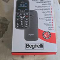 Telefono Beghelli Salvalavita SLV10 – tasto SOS