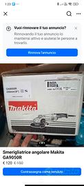  Smerigliatrice MAKITA GA9050R