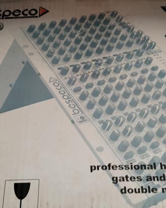 BOSPECO X8 MIXER PROFESSIONALE  