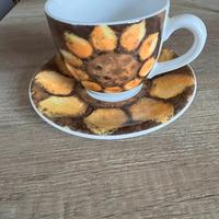 Tazza Grande Colazione THUN con Piattino
