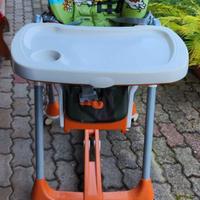 Seggiolone PEG PEREGO