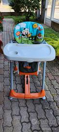 Seggiolone PEG PEREGO